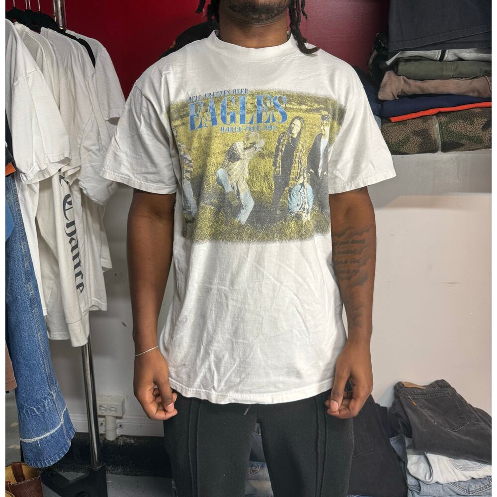 Vintage 1994 Eagles Band Tee